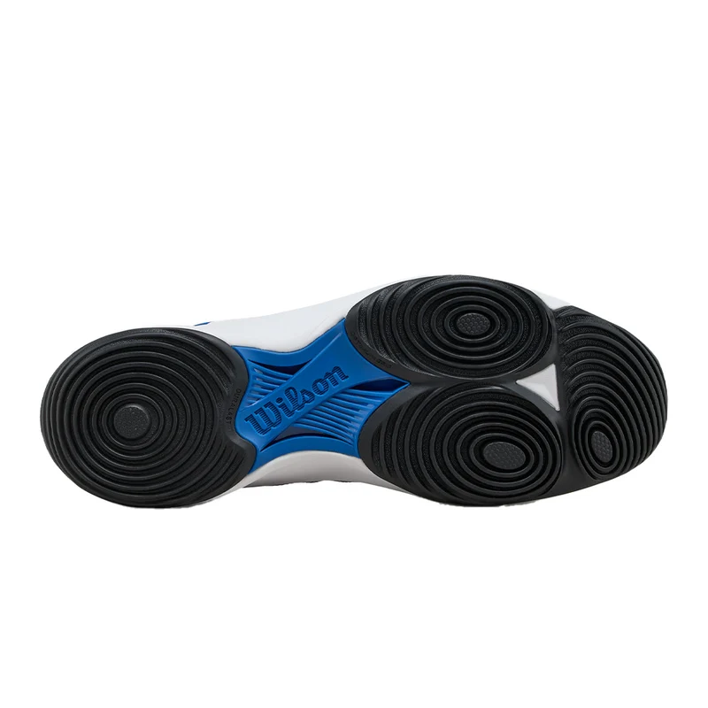 WILSON HURAKN PRO V2 White/Blue FW25 (Zapatillas)