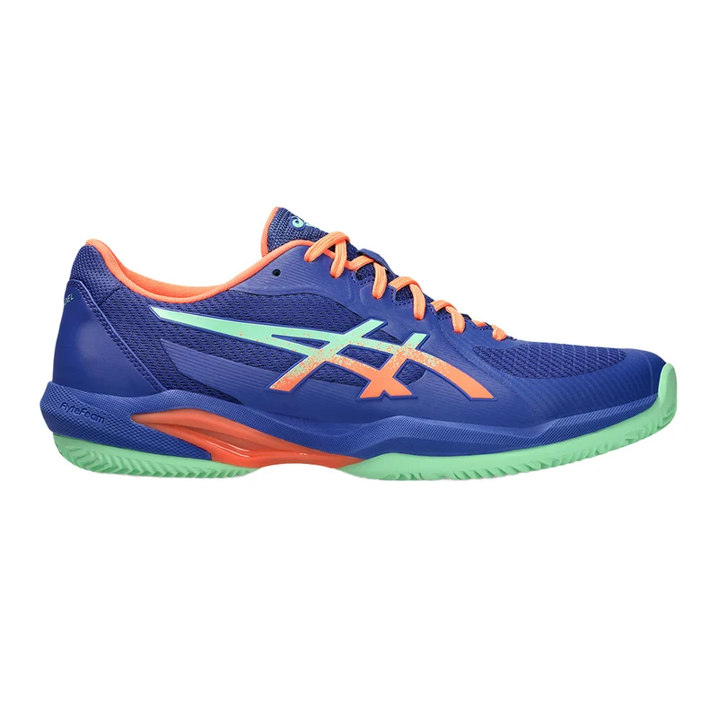 ASICS SOLUTION SWIFT FF 2 Padel Blue FW25 (Zapatillas)