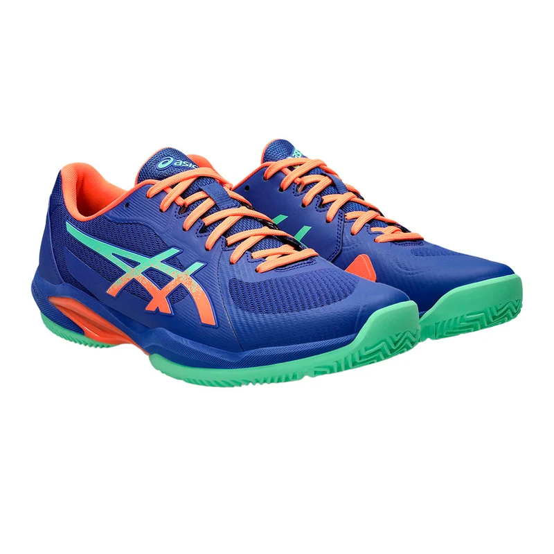 ASICS SOLUTION SWIFT FF 2 Padel Blue FW25 (Zapatillas)