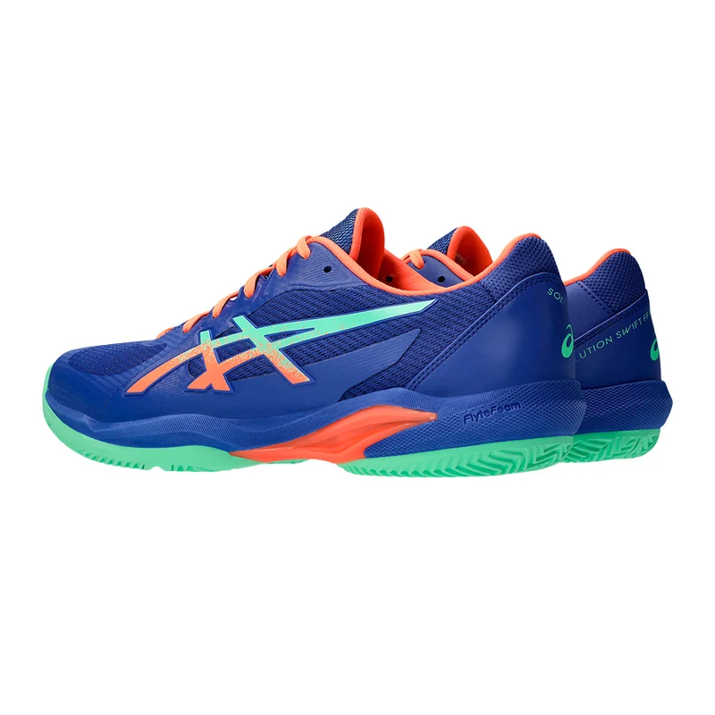 ASICS SOLUTION SWIFT FF 2 Padel Blue FW25 (Zapatillas)