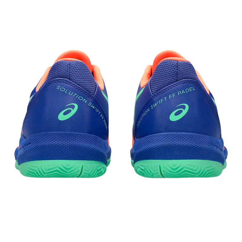 ASICS SOLUTION SWIFT FF 2 Padel Blue FW25 (Zapatillas)