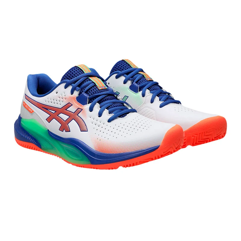 ASICS GEL CHALLENGER 15 Padel White FW25 (Zapatillas)