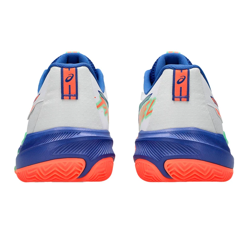 ASICS GEL CHALLENGER 15 Padel White FW25 (Zapatillas)