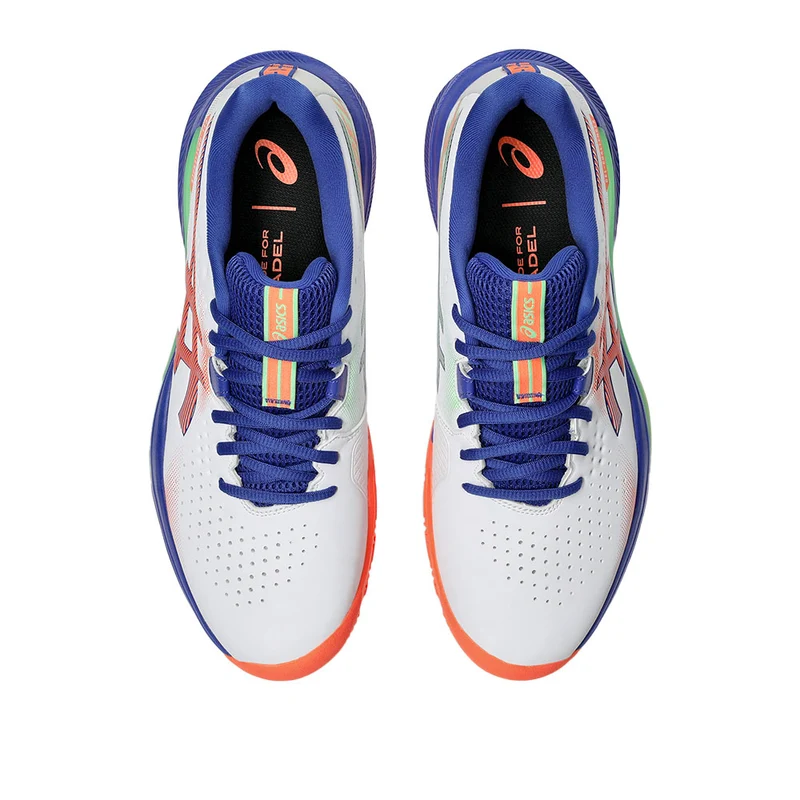 ASICS GEL CHALLENGER 15 Padel White FW25 (Zapatillas)