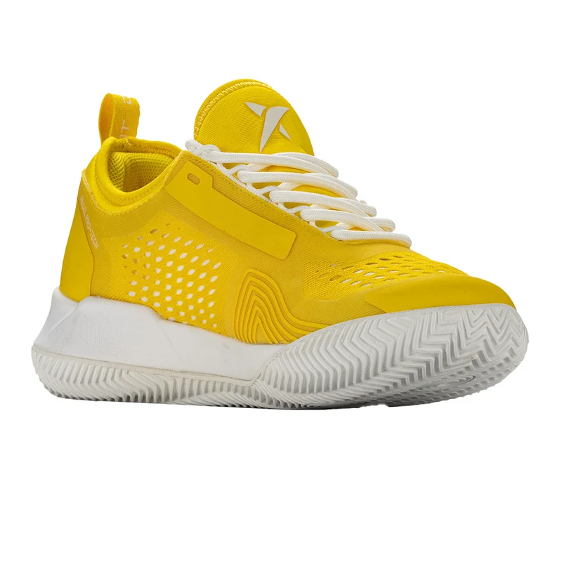 DROP SHOT SOL W Amarillo 2025 (Zapatillas)