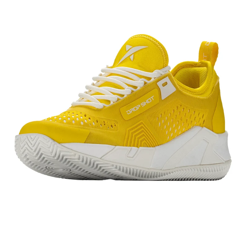 DROP SHOT SOL W Amarillo 2025 (Zapatillas)