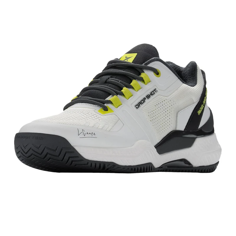 DROP SHOT COSMO Blanco 2025 LUCAS CAMPAGNOLO (Zapatillas)