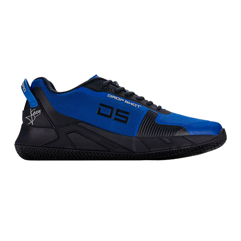 DROP SHOT AKER Azul 2025 JON SANZ (Zapatillas)