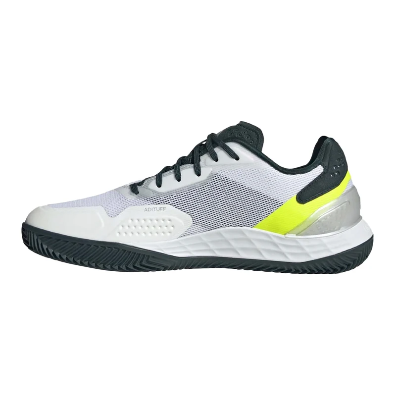 ADIDAS DEFIANT SPEED 2 M Clay White FW25 (Zapatillas)