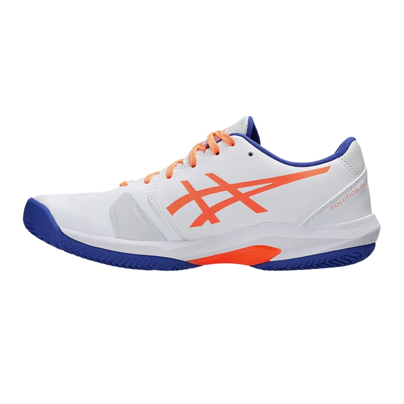 ASICS SOLUTION SWIFT FF 2 PADEL White FW25 (Zapatillas)