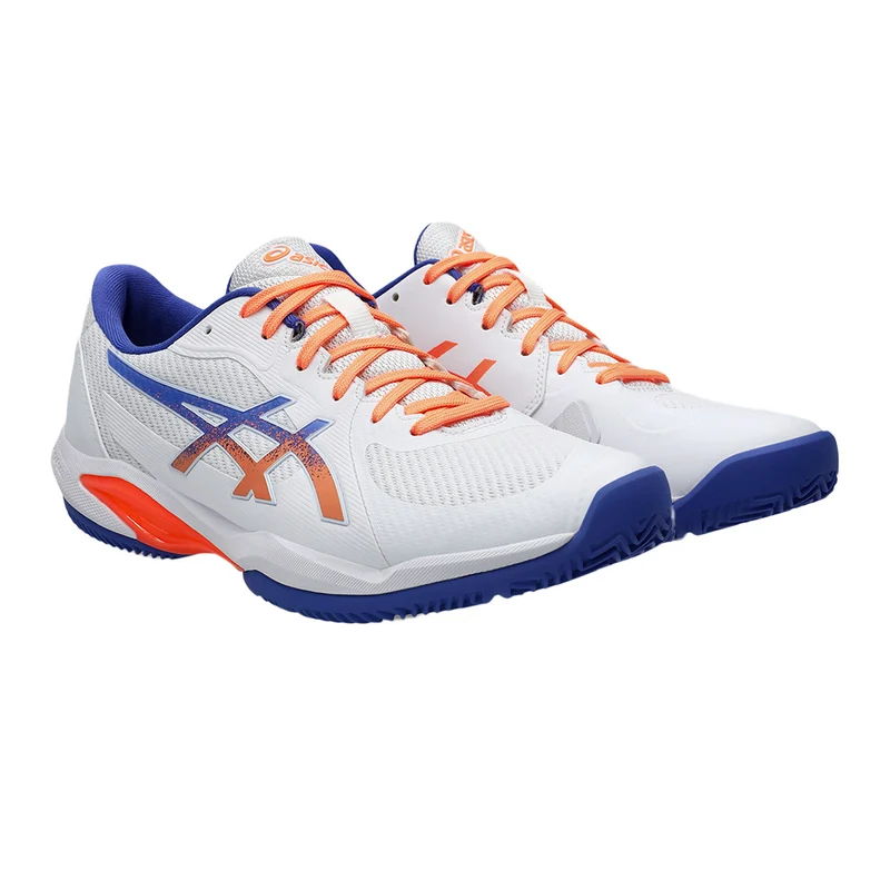ASICS SOLUTION SWIFT FF 2 PADEL White FW25 (Zapatillas)