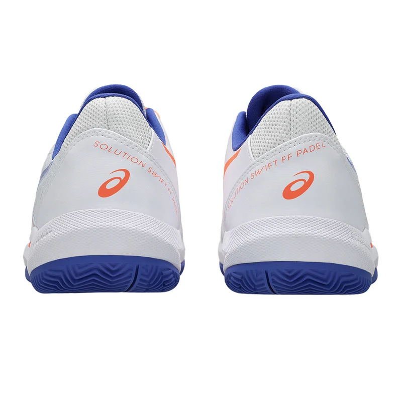 ASICS SOLUTION SWIFT FF 2 PADEL White FW25 (Zapatillas)
