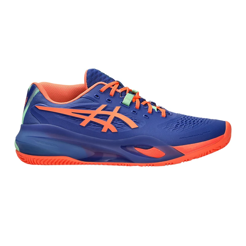 ASICS GEL-RESOLUTION X Padel FW25 MIKE YANGUAS (Zapatillas)