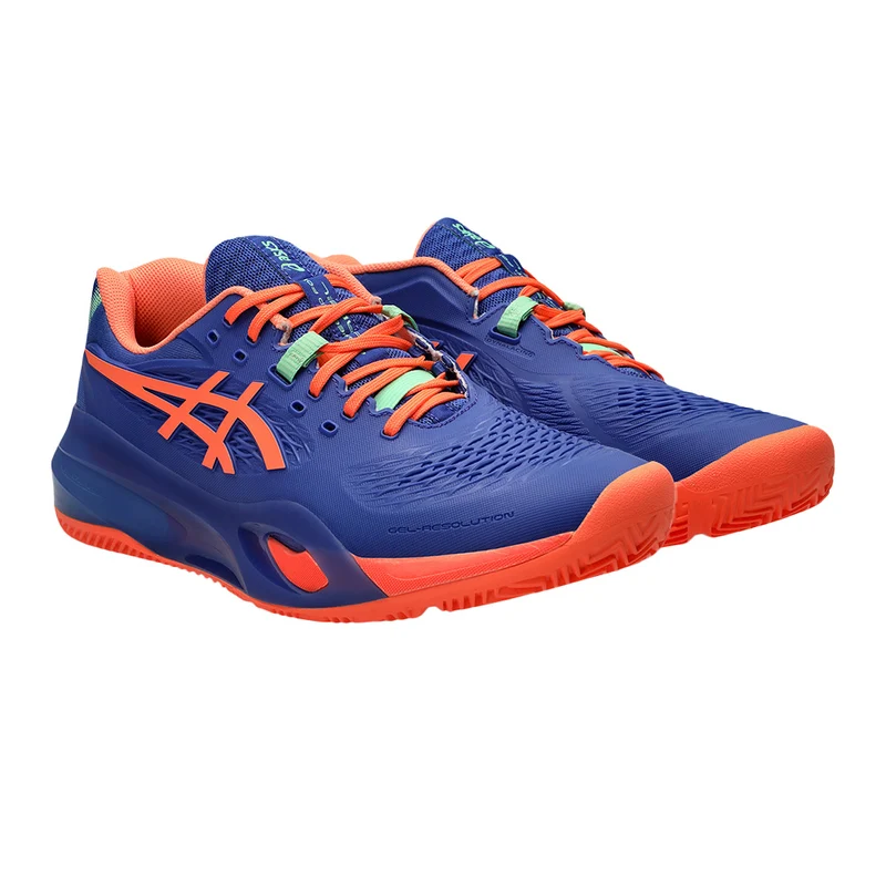 ASICS GEL-RESOLUTION X Padel FW25 MIKE YANGUAS (Zapatillas)