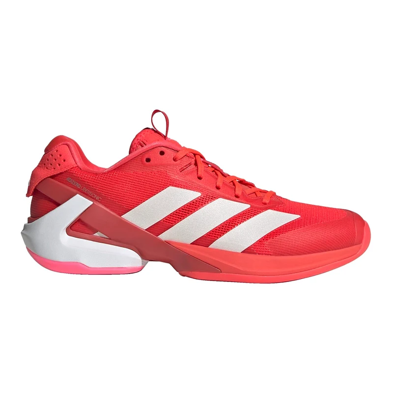 ADIDAS ADIZERO UBERSONIC 5 W Lucid Red/Zero SS25 (Zapatillas)