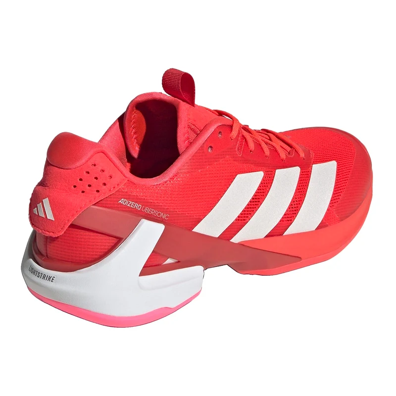 ADIDAS ADIZERO UBERSONIC 5 W Lucid Red/Zero SS25 (Zapatillas)