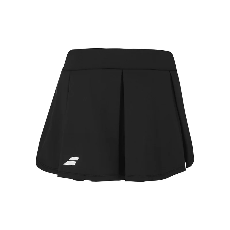 Padel Rock Damen-Schwarz