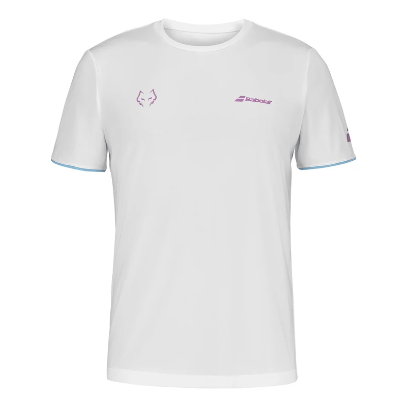 CREW LEBRON T-Shirt Herren-Weiß