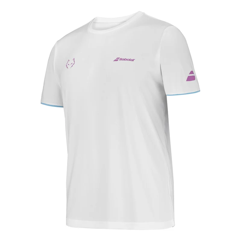 CREW LEBRON T-Shirt Herren-Weiß
