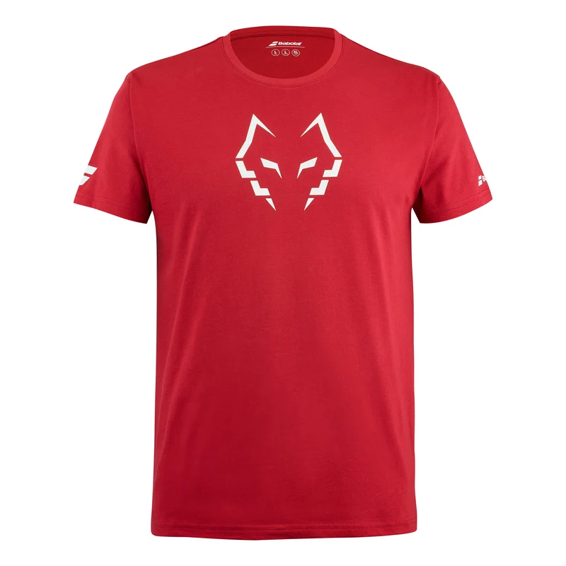 Lebron T-Shirt Herren-Weinrot
