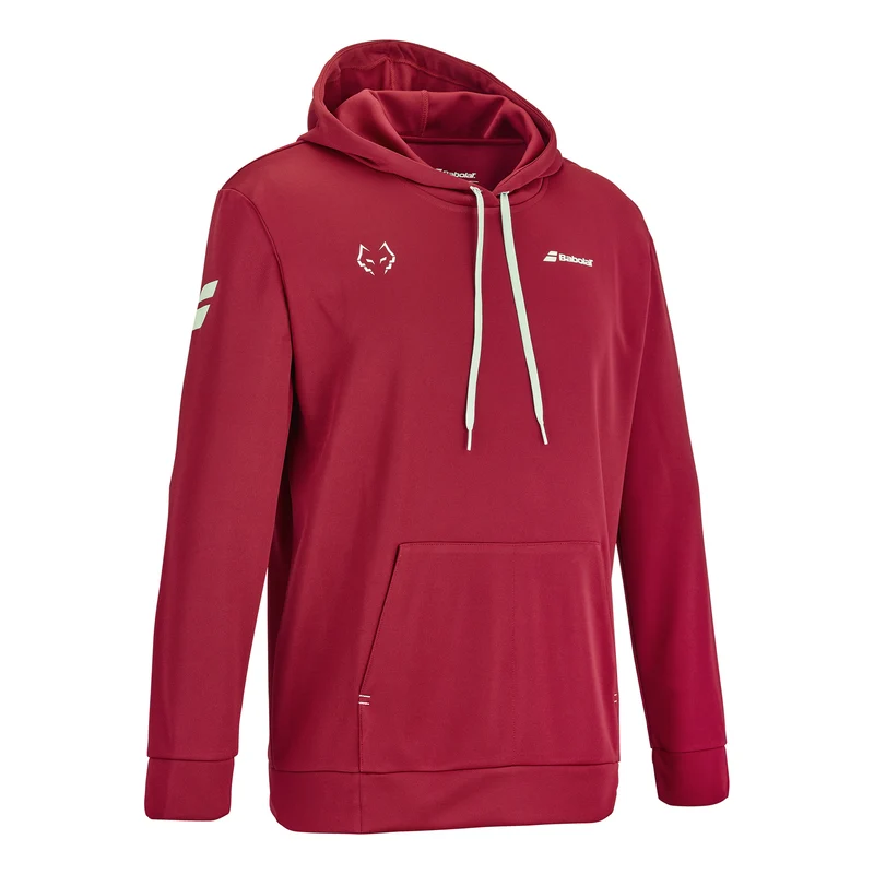 Lebron Hoody Herren-Weinrot