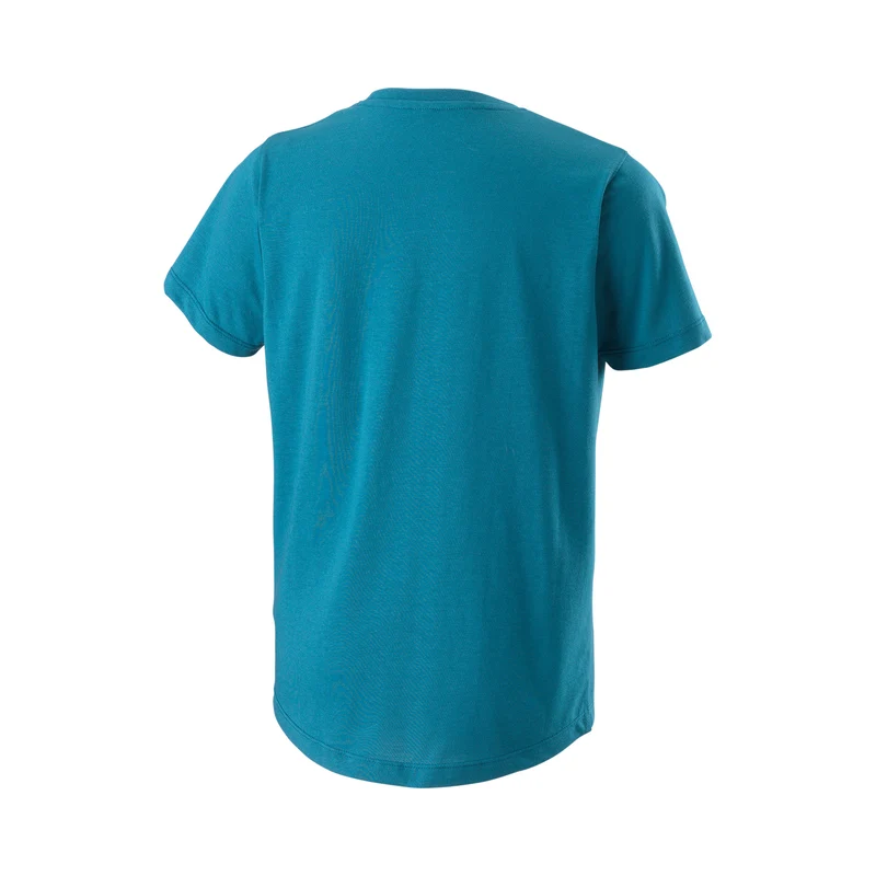 Bela Tech II T-Shirt Jungen-Blau,Weiß