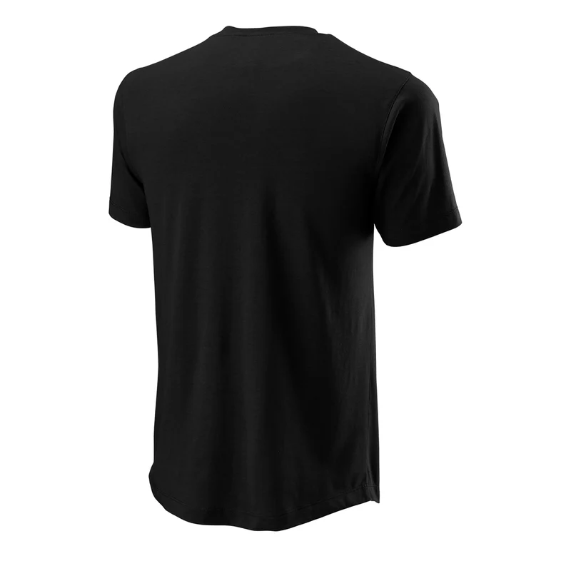 Bela Tech II T-Shirt Herren-Schwarz,Weiß