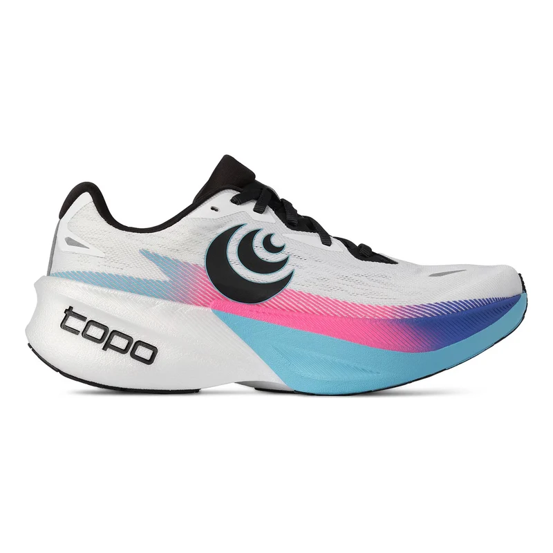 Specter 3 Wettkampfschuh Herren - weiß, hellblau