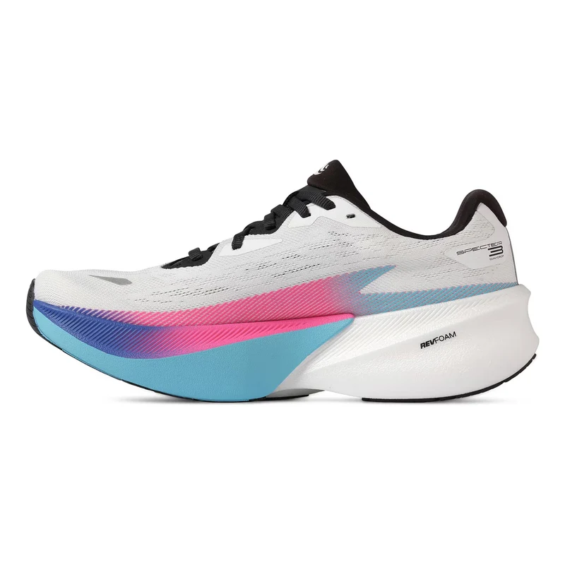 Specter 3 Wettkampfschuh Herren - weiß, hellblau