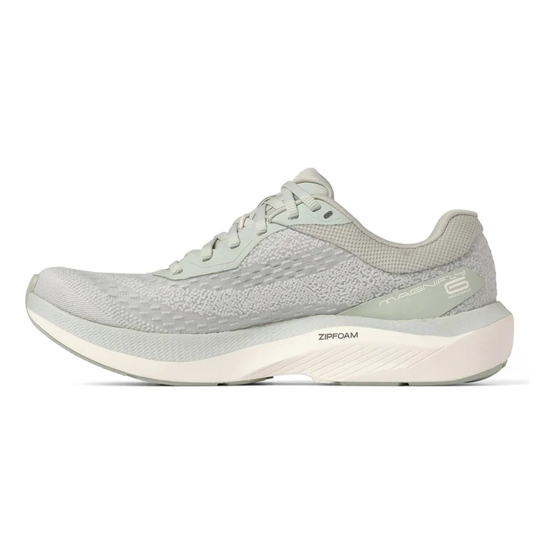 Magnifly 6 Neutralschuh Damen - grün, creme