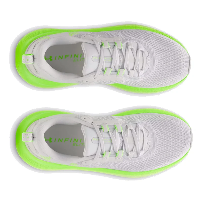 Infinite Elite 2 Neutralschuh Herren-Grau,Neongrün