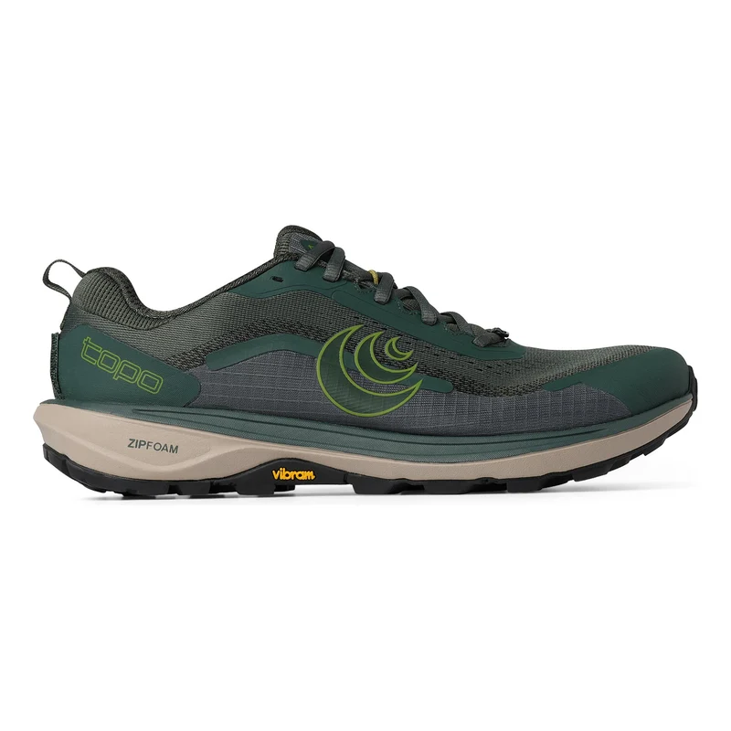Terraventure 5 Trailschuh Herren - grün, dunkelgrün