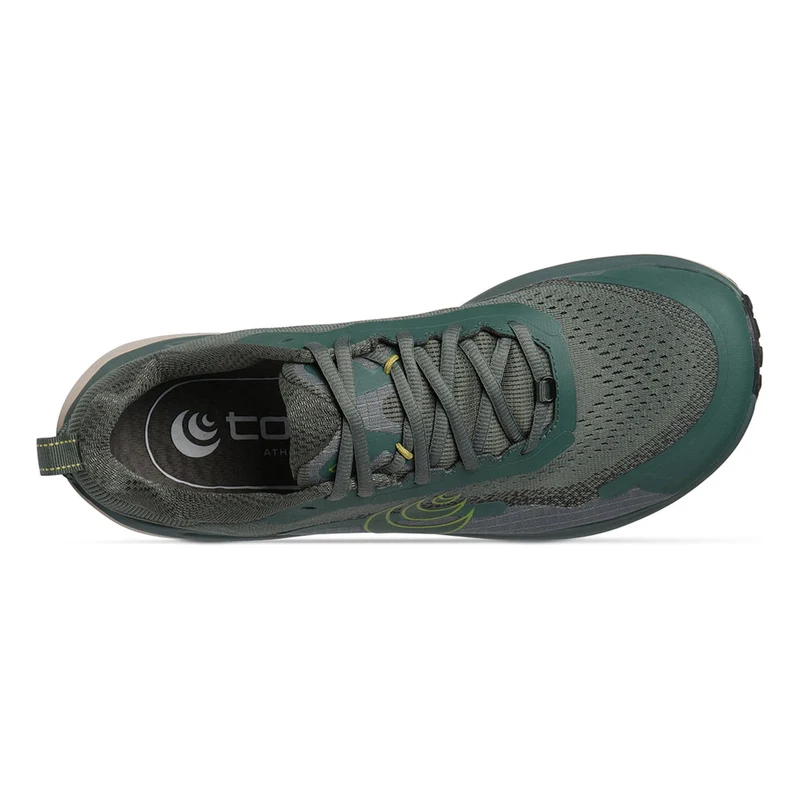 Terraventure 5 Trailschuh Herren - grün, dunkelgrün