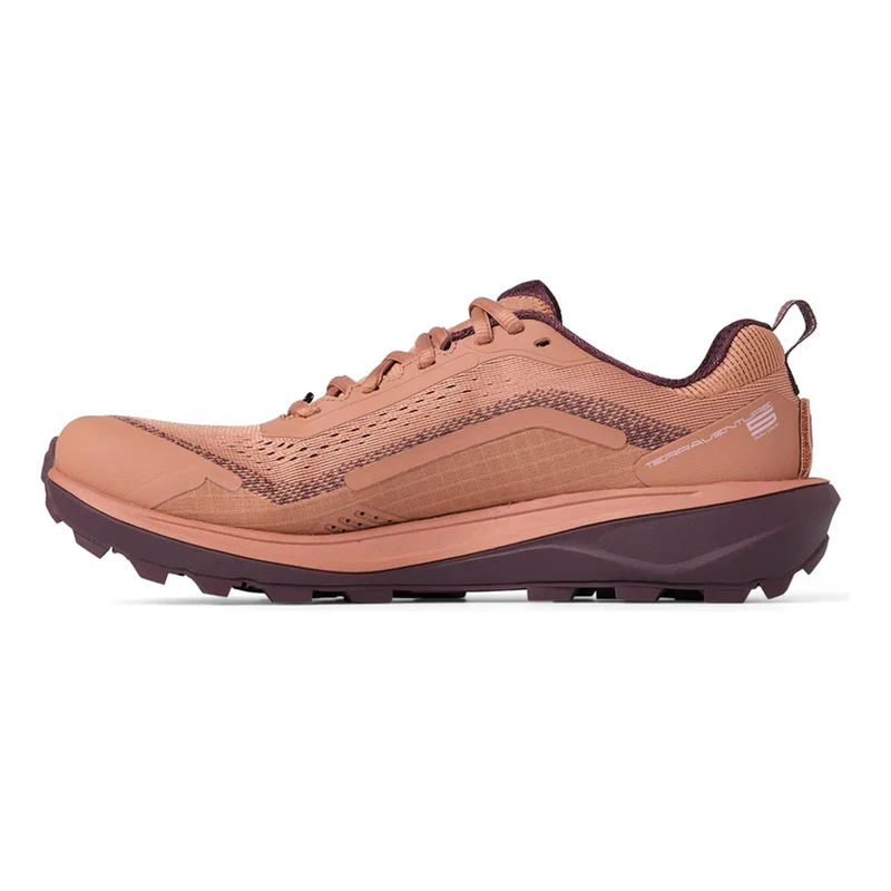 Terraventure 5 Trailschuh Damen - rost, mauve
