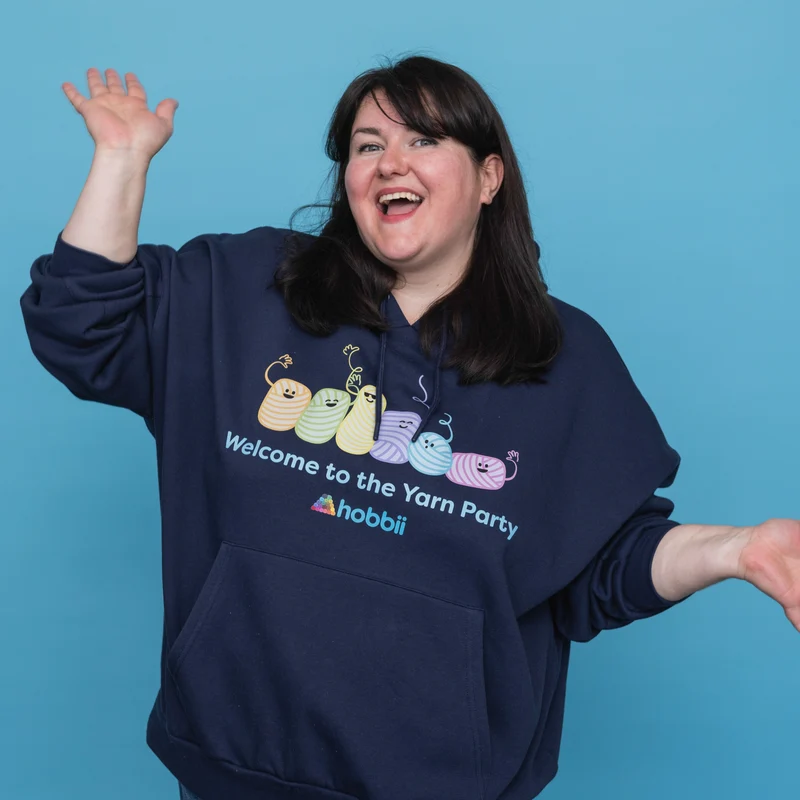 Party Hoodie - Yarniis (Limited Edition)
