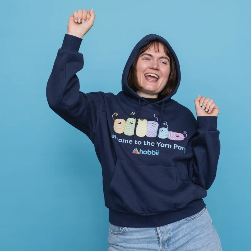 Party Hoodie - Yarniis (Limited Edition)