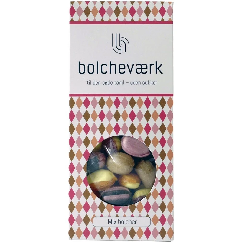 Bonbonmischung – Zuckerfreie Bonbons