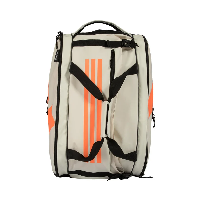 Multigame 2026 Schlägertasche - creme
