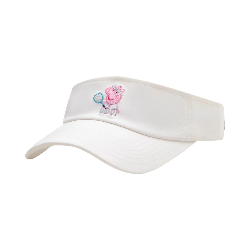 Peppa Pig Love All – '93 Sun Visor Unisex - weiß