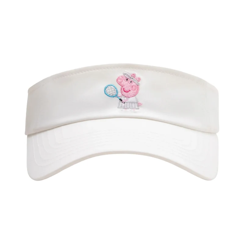 Peppa Pig Love All – '93 Sun Visor Unisex - weiß