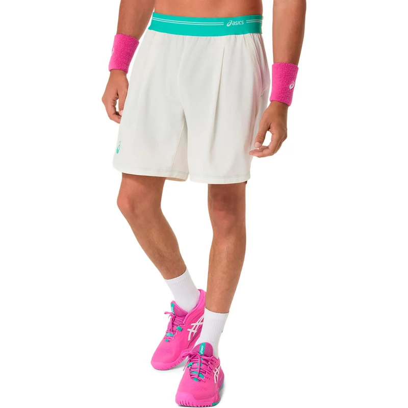 Game Shorts Herren-creme