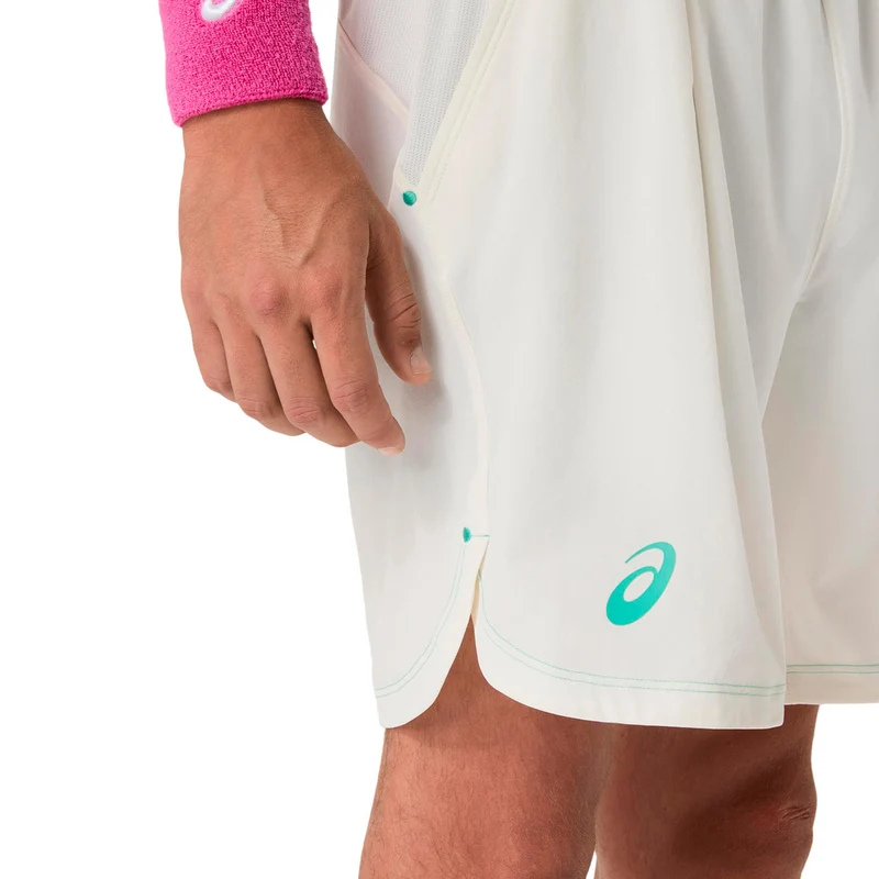 Game Shorts Herren-creme