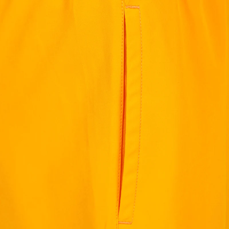 Endlessly Smash Shorts Jungen-Orange,Weiß