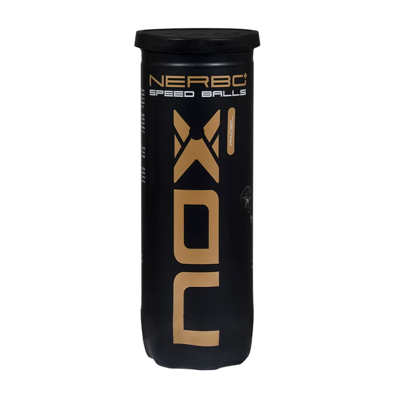 Bote 3 Pelotas NOX NERBO Plus Speed