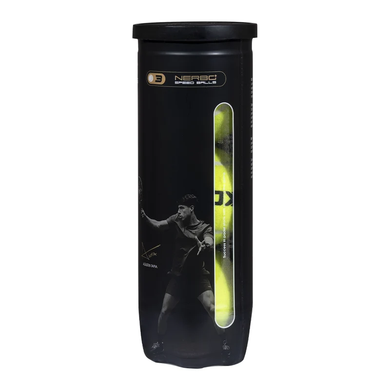 Bote 3 Pelotas NOX NERBO Plus Speed