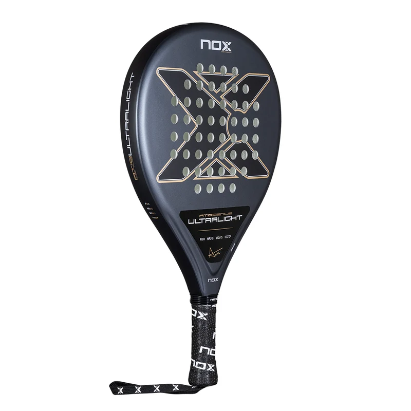 NOX AT10 GENIUS Ultra Light 2026 by AGUSTIN TAPIA (Pala)