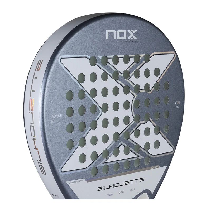 NOX X-ONE SILHOUTTE 2026 (Pala)