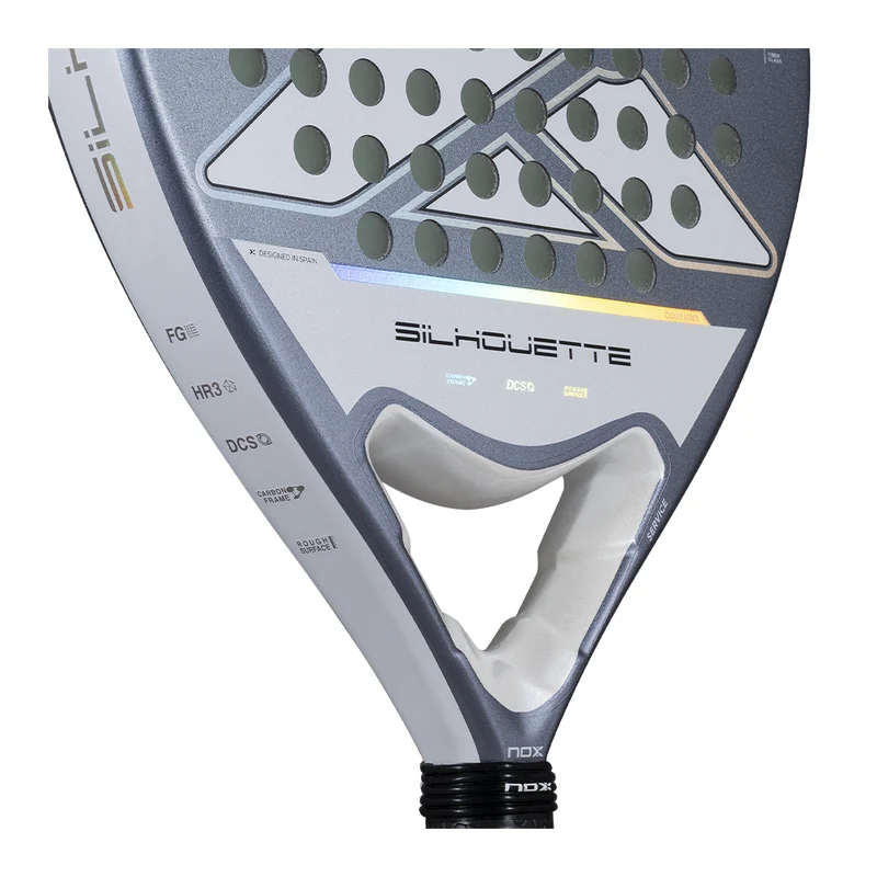 NOX X-ONE SILHOUTTE 2026 (Pala)