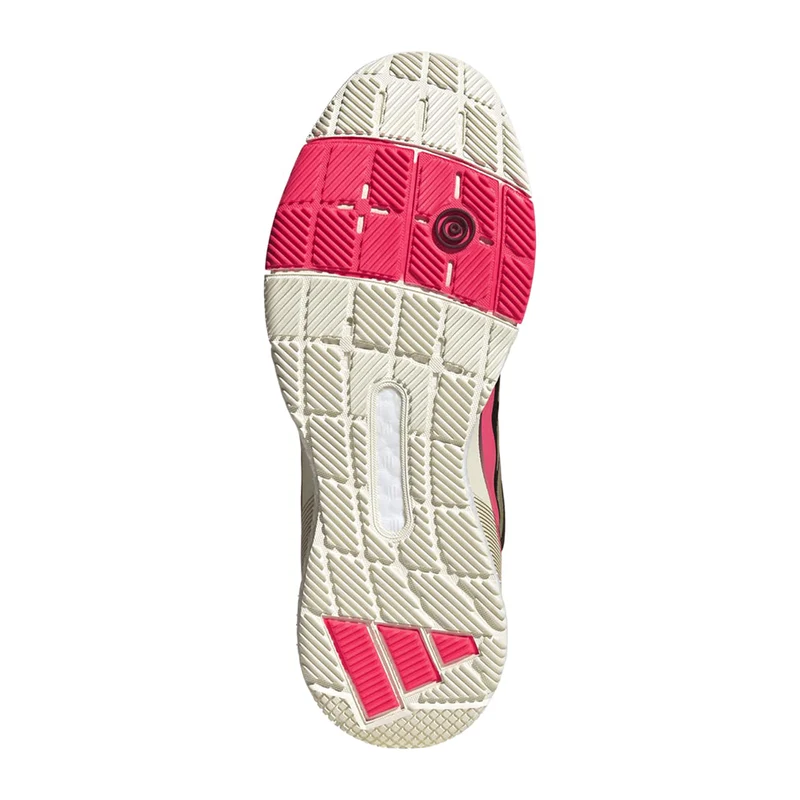 ADIDAS CRAZYQUICK BOOST PADEL M Black FW26 ALE GALAN (Zapatillas)