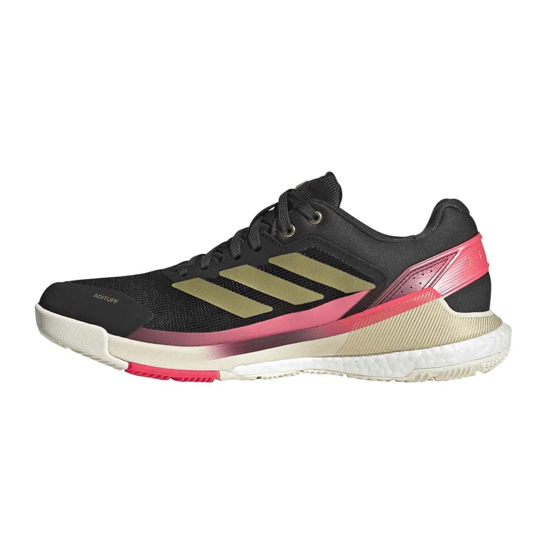 ADIDAS CRAZYQUICK BOOST PADEL M Black FW26 ALE GALAN (Zapatillas)